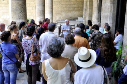 La Oficina del Historiador de La Habana perfecciona sus mecanismos de gestión