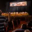 Ni un día más de injusticia fue el reclamo unánime de los participantes en el encuentro sindical que está presidido por Salvador Valdés Mesa, miembro del Buró Político del Partido Comunista de Cuba. Foto: Alberto Núñez