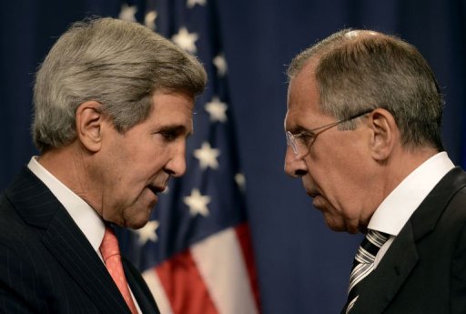 Acuerdo entre Estados Unido y Rusia sobre el control del arsenal químico sirio (AFP, Phillipe Desmazes)