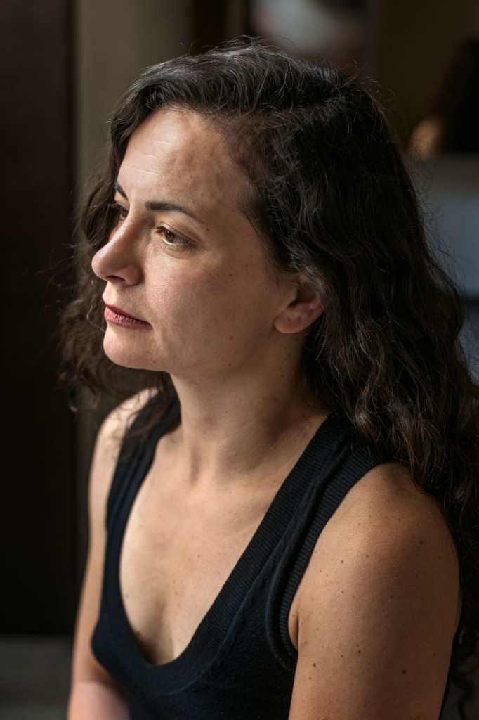 Almudena Bernabeu, abogada que condenó al dictador guatemalteco Rios Montt