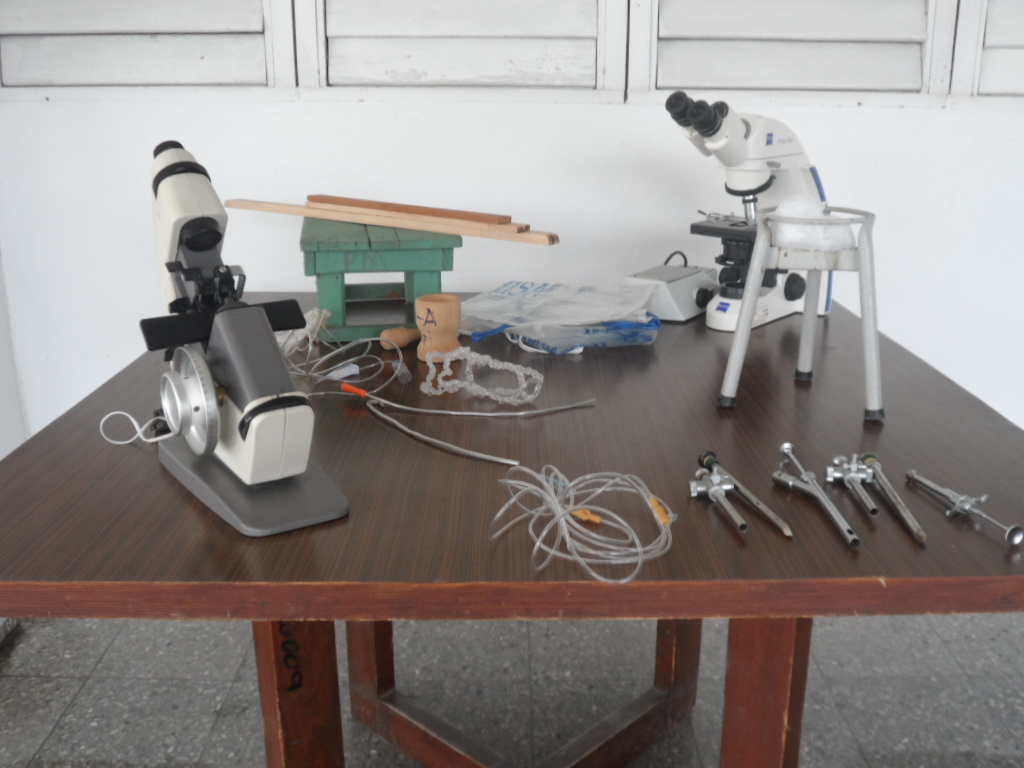 Los innovadores pinareños en el sector de la salud encuentran solución a numerosos problemas que atentan contra la calidad de los servicios médicos.