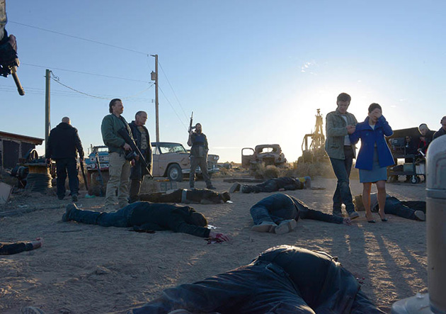 Breaking Bad _ Season 5, Episode 10 - Photo Credit: Ursula Coyote/AMC