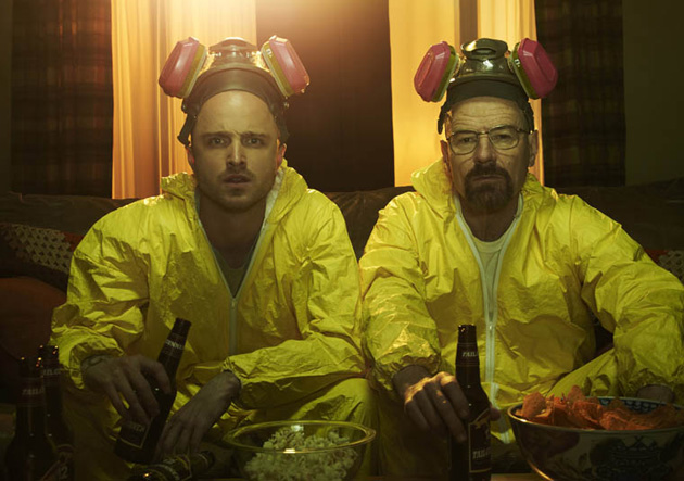 Breaking Bad 5 season. Foto-www.acmtv