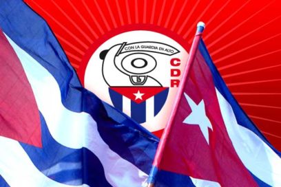 Comités de Defensa de la Revolución en Guantánamo ratifican la vanguardia
