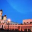 Centro histórico de la ciudad de Cienfuegos: Patrimonio Cultural de la Humanidad, declarado por la UNESCO en el año 2005. Foto: Del autor