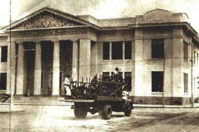 Recuerdan acciones del 5 de Septiembre de 1957