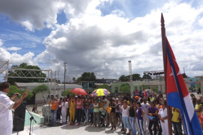 Nuevo contingente de salud a laborar en La Habana