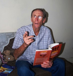 Doctor Avelino Fernández Peiso. Foto: Barreras Ferrán