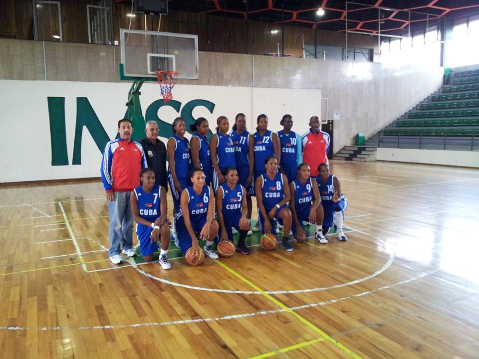 La selección cubana busca regresar a campeonatos mundiales luego de siete años de ausencia.