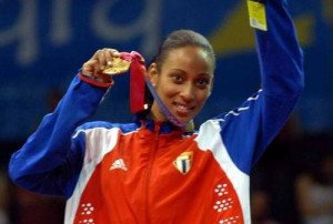 Glenhis Hernández Glenhis Hernández