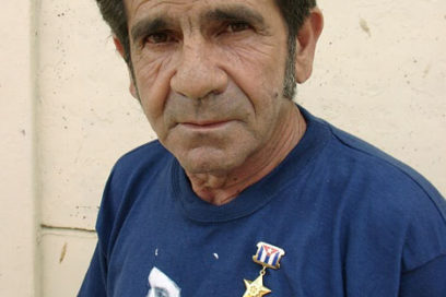 Falleció el Héroe del Trabajo Esmel Saab Barreras, El Morito