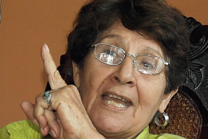 Pelotón Femenino Mariana Grajales: La integrante ausente