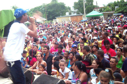 Hasta el domingo la ciudad baila