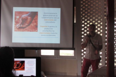 Seminario Internacional de Economía Social y Solidaria: «La esperanza de otra economía»