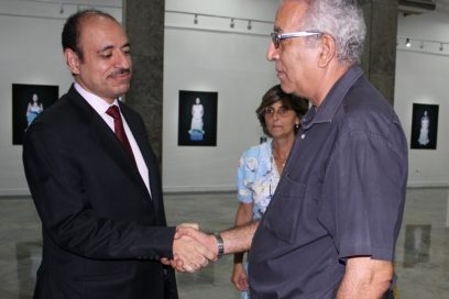 Sauditas estrechan relaciones culturales con Cuba