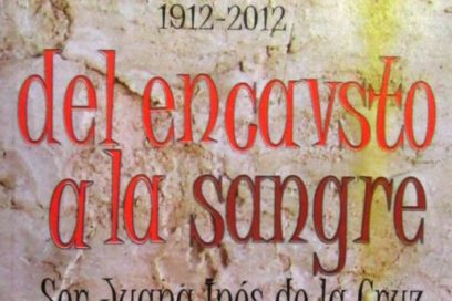Del encausto a la sangre