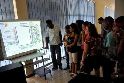 Comenzó Festival Juvenil de las Tecnologías (+ Fotos)