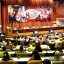 Los más de 400 delegados y 40 invitados aprobarán el informe central y los dictámenes de las tres comisiones que sesionaron en el cónclave. Foto: José R. Rodríguez Robleda.