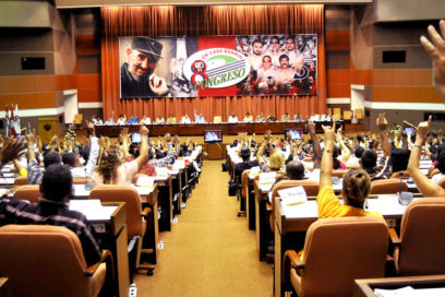 Pinar del Río, vanguardia nacional en emulación VIII Congreso de los CDR