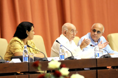 Preside Machado Ventura sesión final del VIII Congreso de los CDR (+ Fotos)