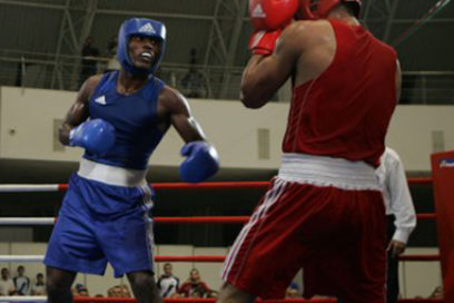 Cuatro cinturones dorados para Cuba