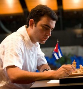 Leinier jugará su cuarto Grand Prix de este 2013