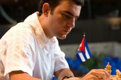 Leinier en última parada del Grand Prix