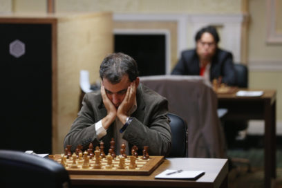 Leinier Domínguez remata en cierre de campeonato de ajedrez de España