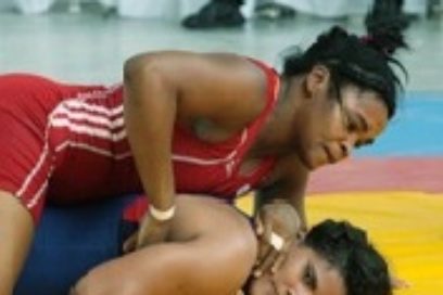 Sequía femenina en Mundial de Luchas