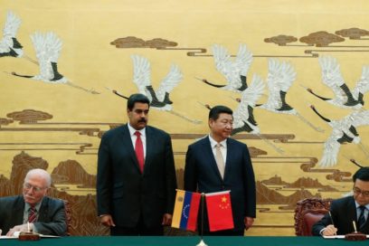 China y Venezuela firman importantes acuerdos de cooperación bilateral