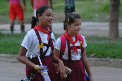 La Habana se engalana con cintas amarillas (+Fotos)