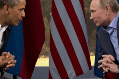 Putin y Obama se reúnen en la Cumbre del G-20