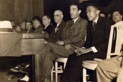 Conocer a Lázaro fue un privilegio