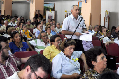 Alarcón: A expandir el espíritu de las cintas amarillas