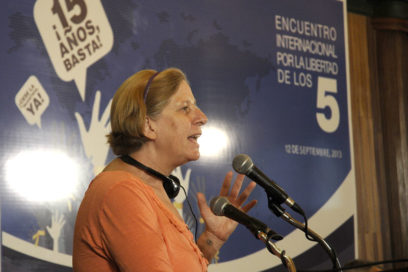 La batalla legal está donde estaba hace un año