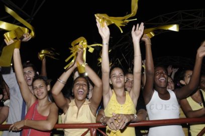 Amor convertido en estrellas (II)