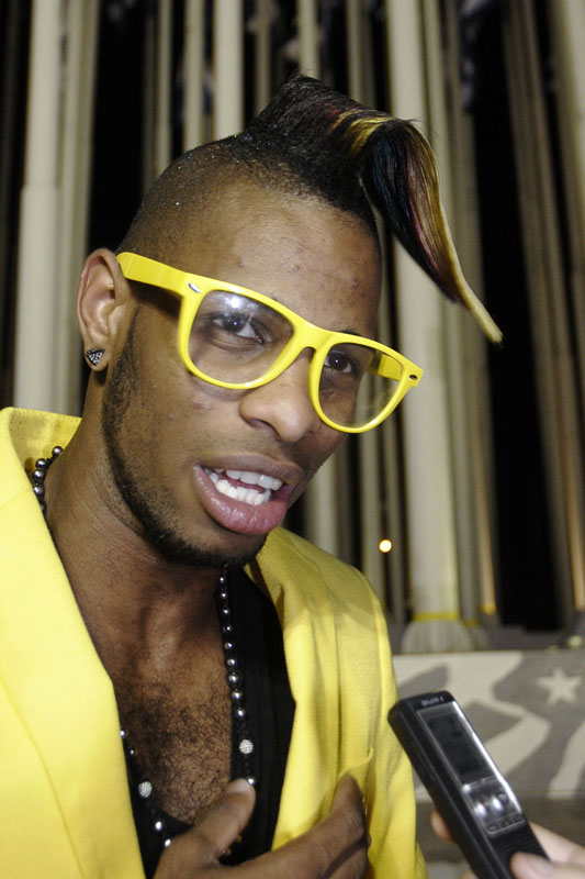 Alejandro Santoya Lorensin “El Yonki”. Foto: René Pérez Massola