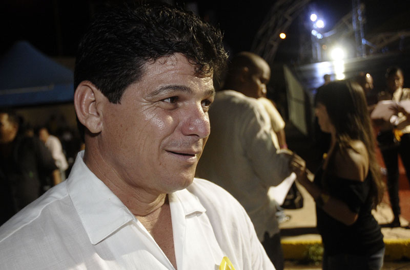 Luis Paz Esquivel Fotos: René Pérez Massola