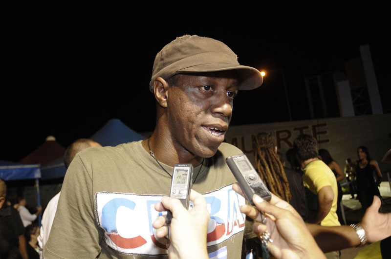 Tony Ávila Foto: René Pérez Massola