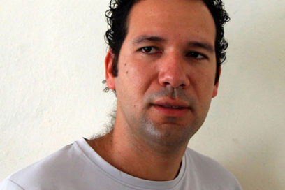 Roberto, otro guerrero del bádminton