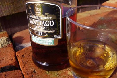 Ron con sabor a invención