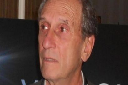 Falleció reconocido intelectual norteamericano Saul Landau