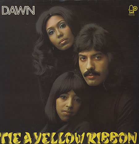 Tony+Orlando+&+Dawn+-+Tie+A+Yellow+Ribbon+-+LP+RECORD-329634