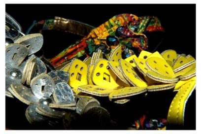 Inventario íntimo en el Palacio de Lombillo