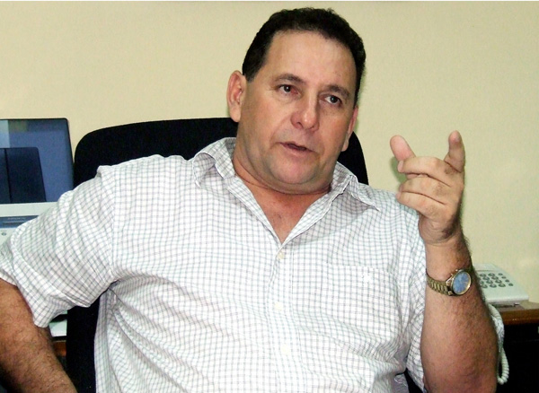 Debe existir una relación directa entre el funcionamiento sindical y los resultados productivos de cada empresa, indicó Arturo Rodríguez Font. | foto: Heriberto González Brito