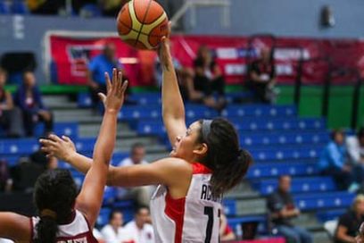 Pre-Mundial de Baloncesto (F): Más allá de la cima