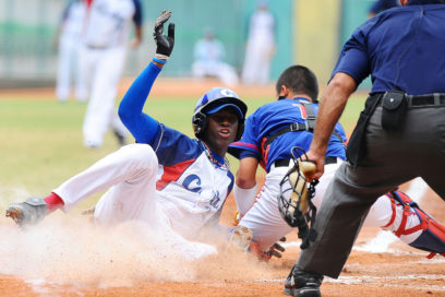 Bronce juvenil en Taichung