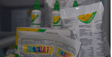 Se va a transferir a Ecuador tecnología sobre el uso de bioplaguicidas y biofertilizantes que sustituirán la carga excesiva de químicos que se utilizan para combatir las plagas