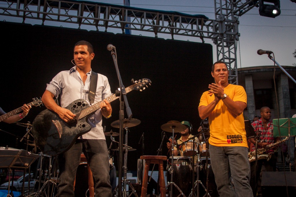 Foto: #YellowRibbon4Cuban5