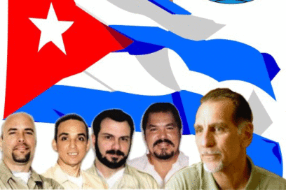 Los Cinco: ¡Fin a la injusticia!